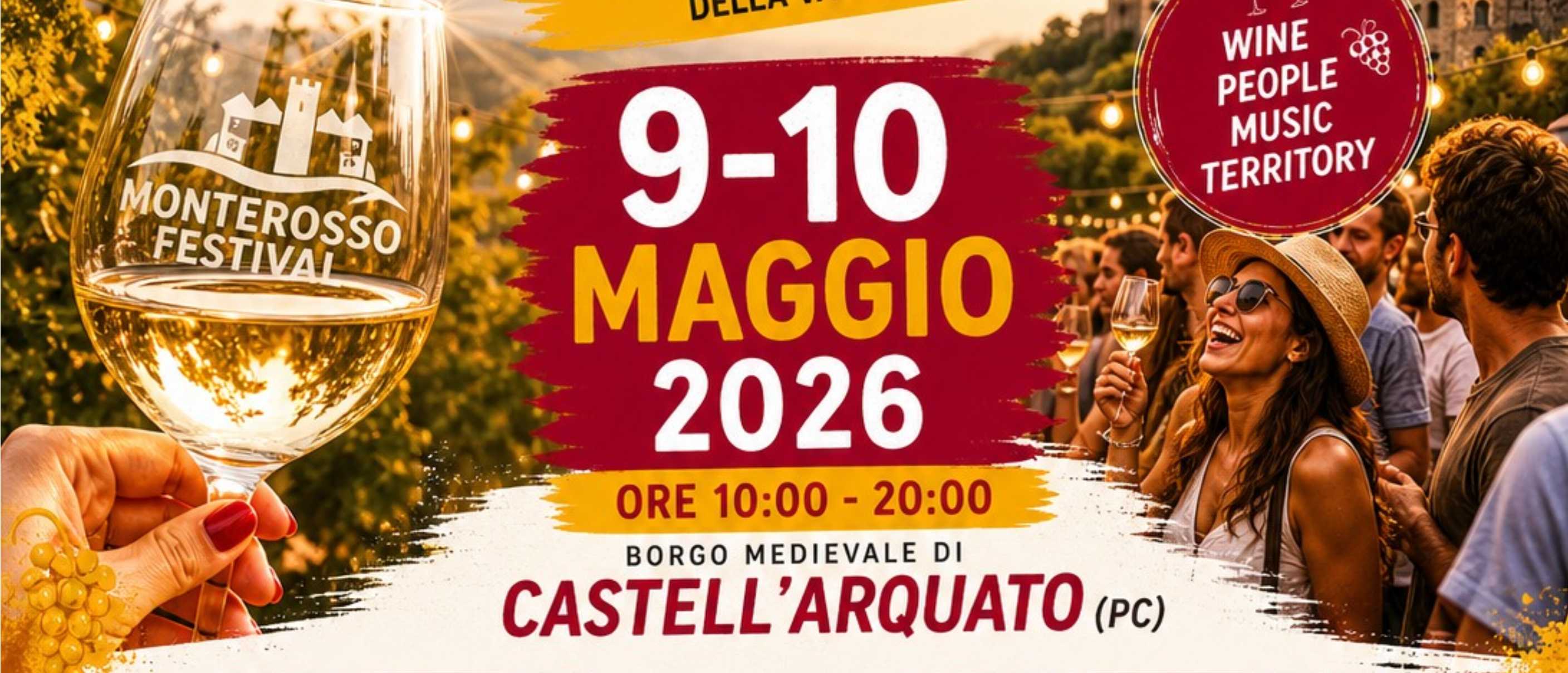 Monterosso Val d'Arda Festival