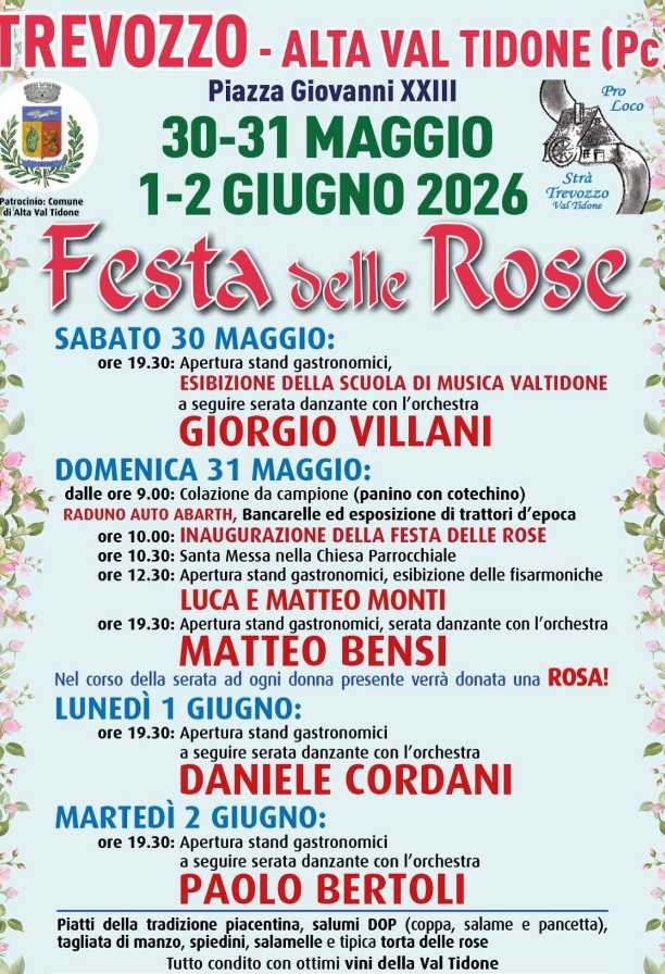 Festa delle Rose