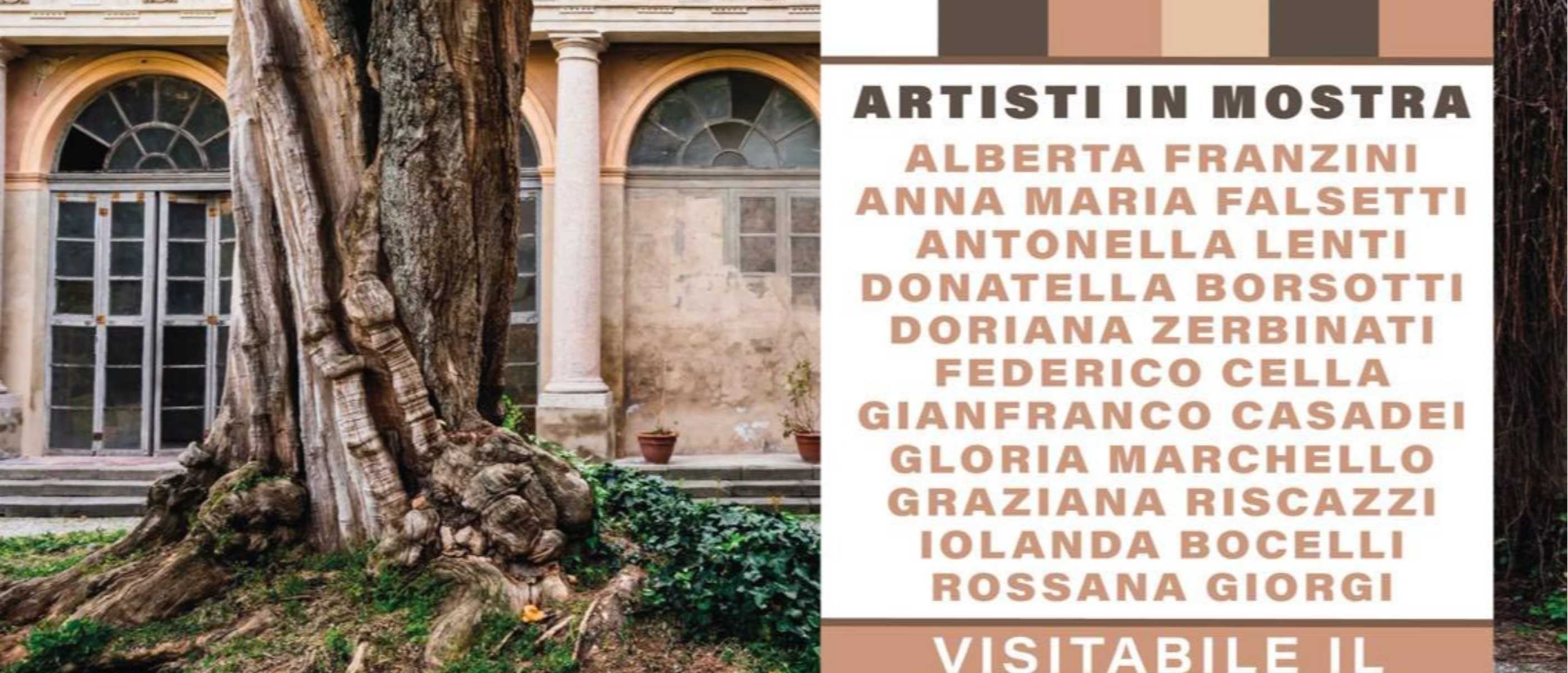 Mostra retrospettiva del gruppo artistico Nuovi Dialoghi