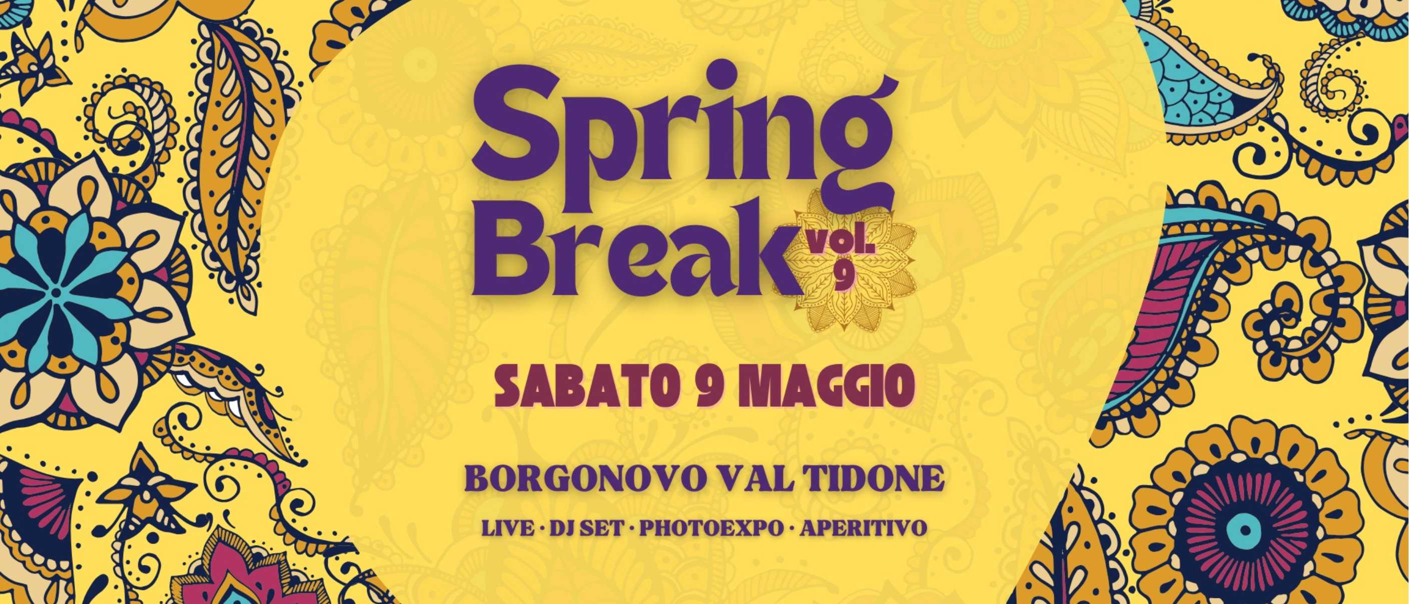 Spring Break vol. 9