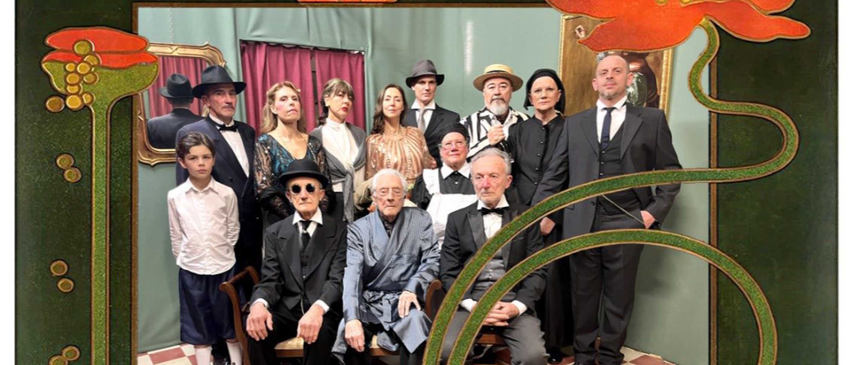 La Casa sul Lago – Gruppo Teatrale Il Filo di  Arianna
