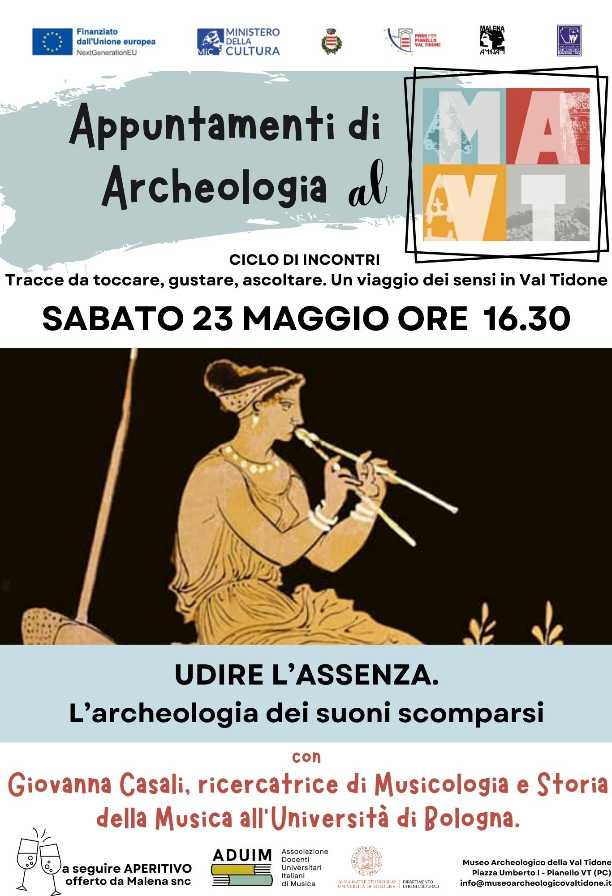 Udire l’assenza. L'archeologia dei suoni scomparsi