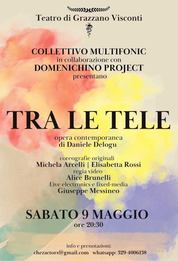 Tra le Tele
