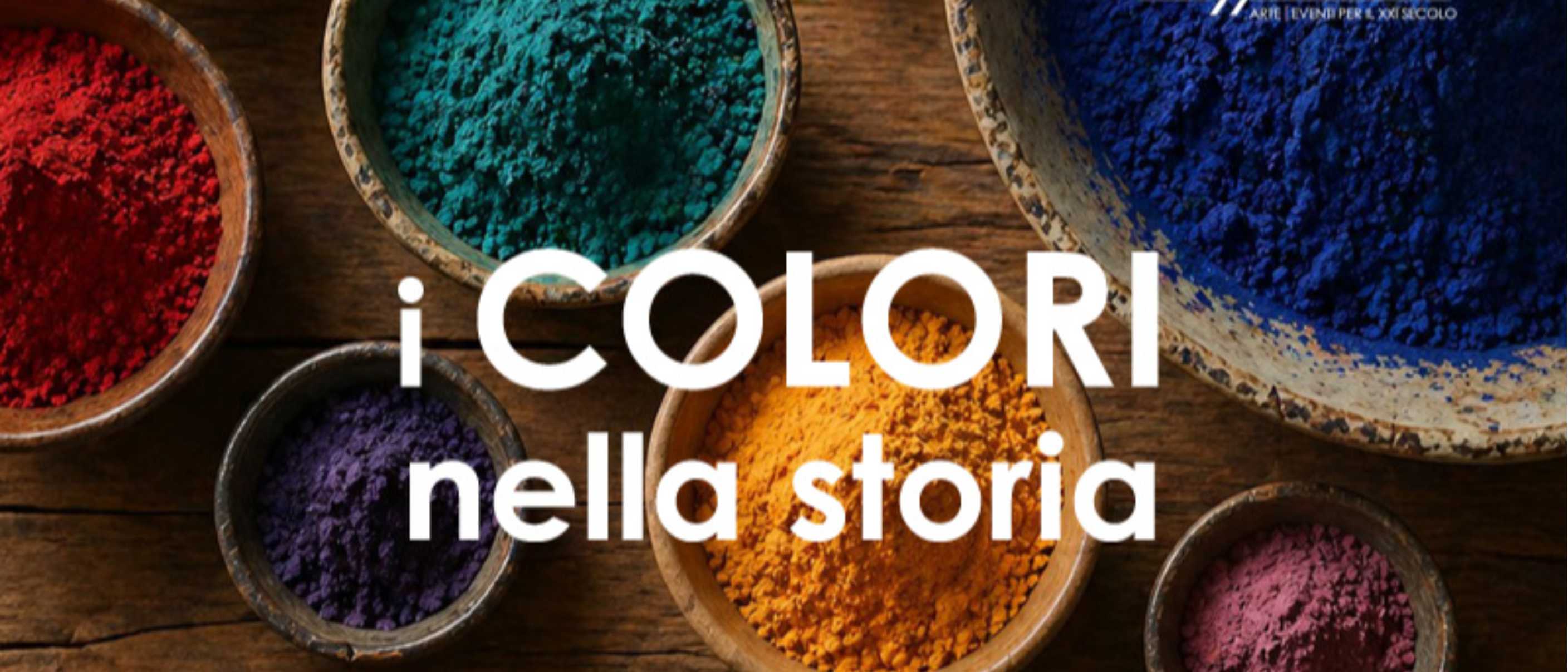 I colori nella storia
