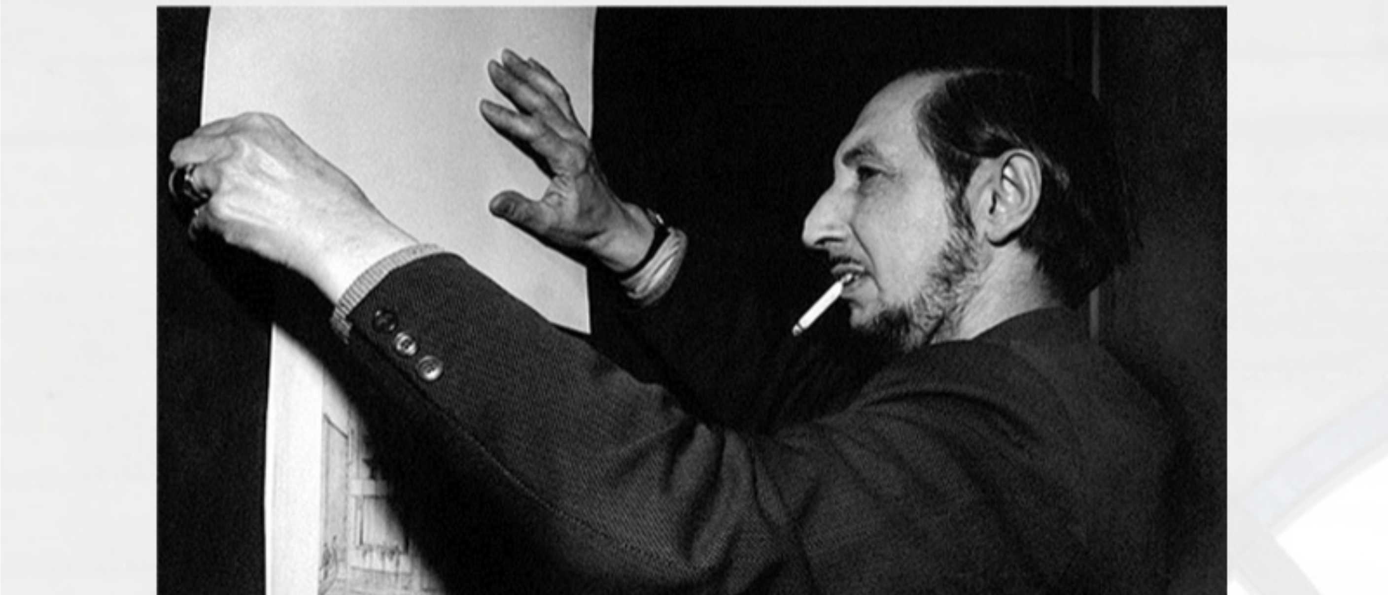 Valter Rossetto racconta Carlo Scarpa