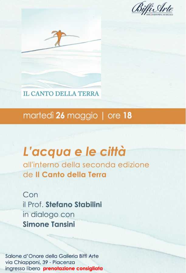 L’acqua e le città
