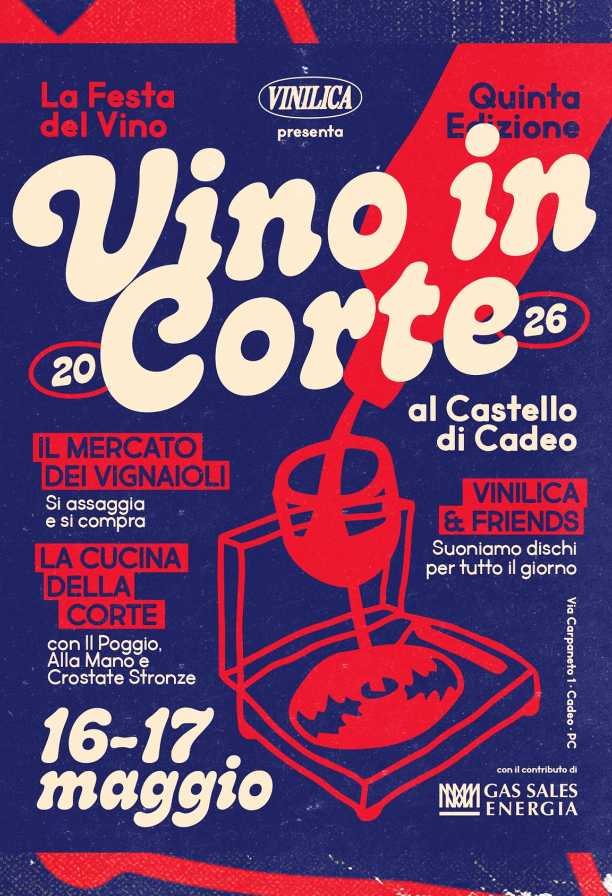 Vino in Corte