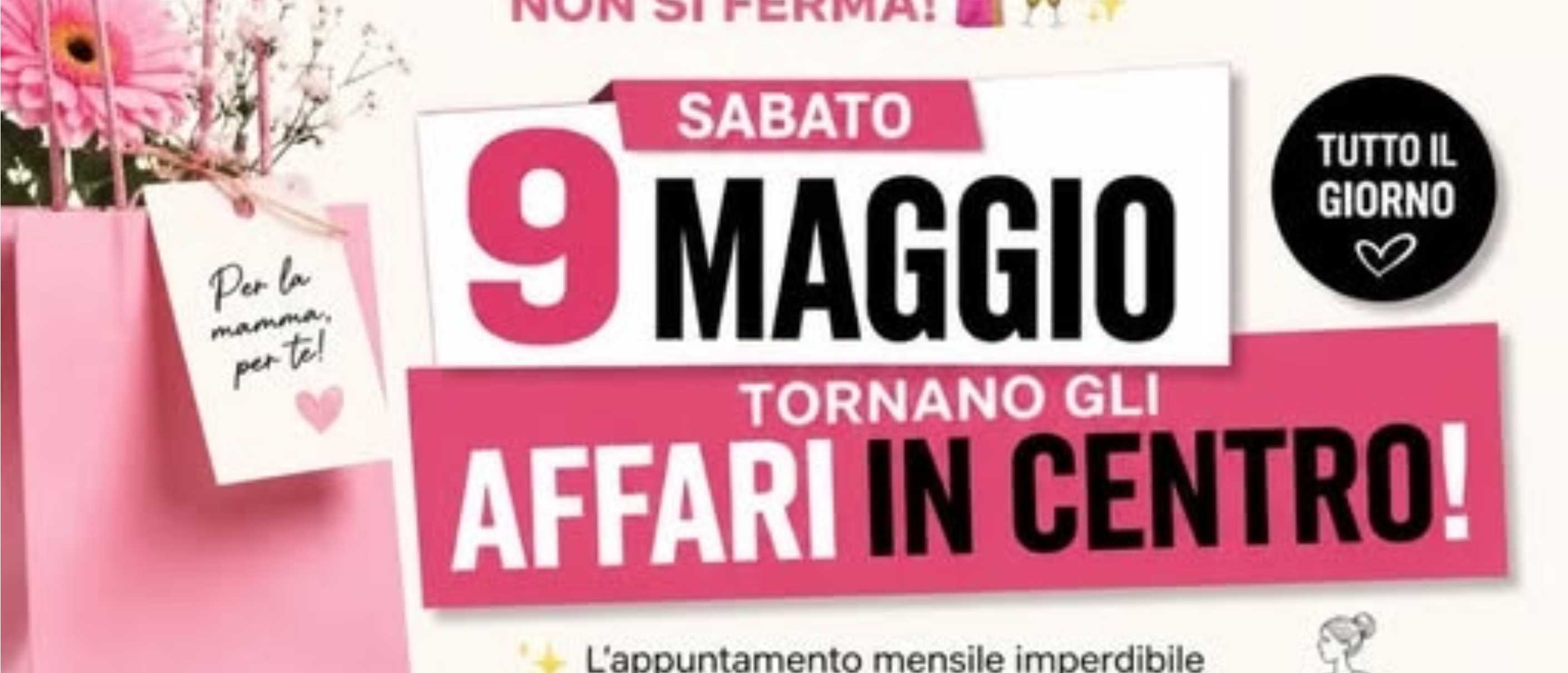 Affari in centro