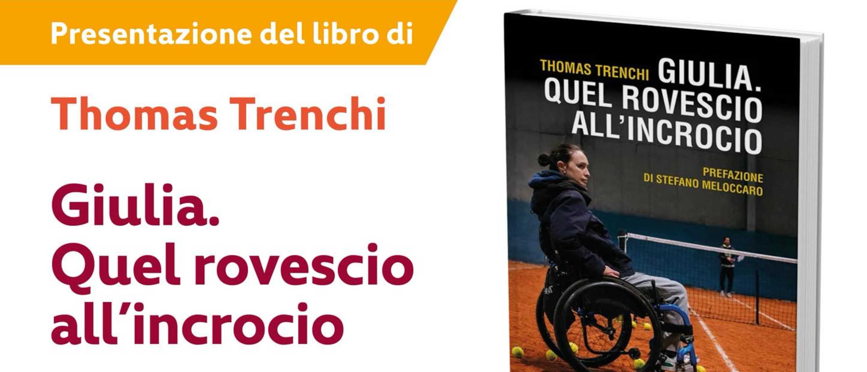 Libri da vivere: "Giulia. Quel rovescio all’incrocio"