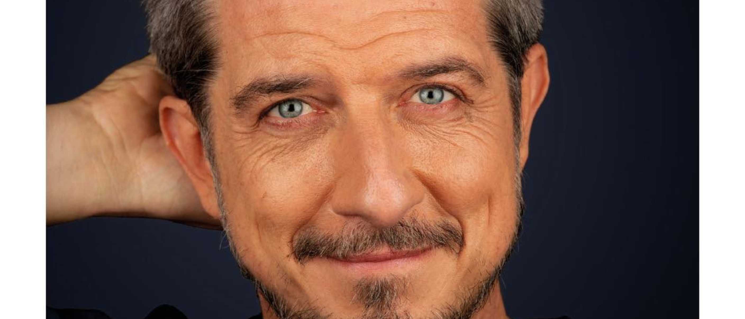Paolo Ruffini in Presente – Quello che imparo qui e ora