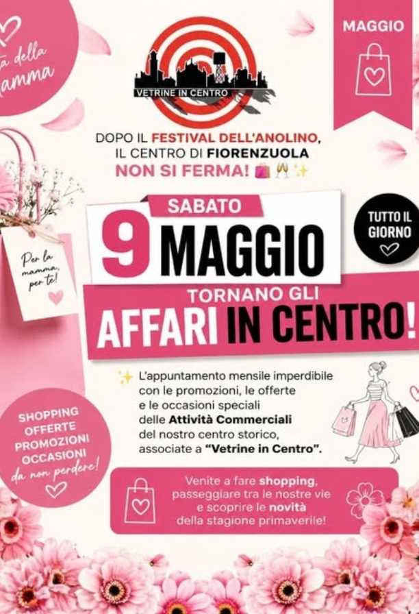 Affari in centro