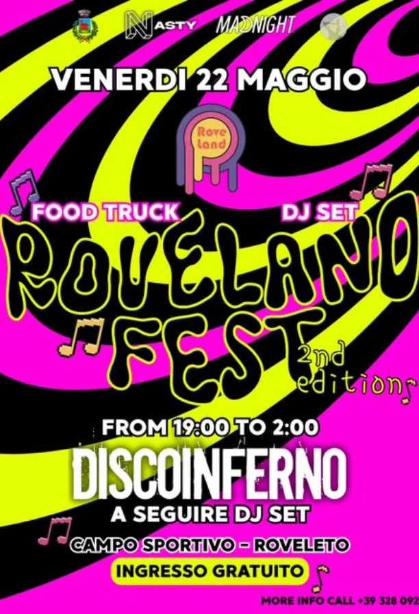 Roveland Fest
