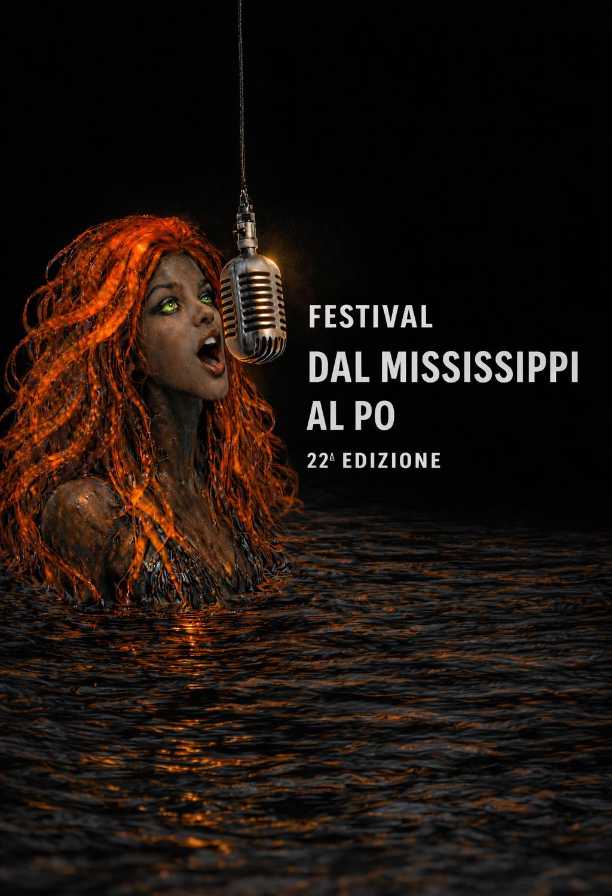 Festival Dal Mississipi al Po - XXII Edizione