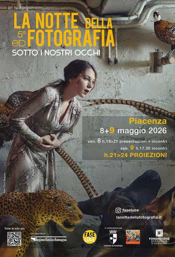 La Notte della Fotografia - 5° edizione