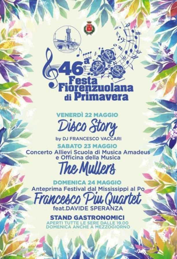 46ª Festa Fiorenzuolana di Primavera