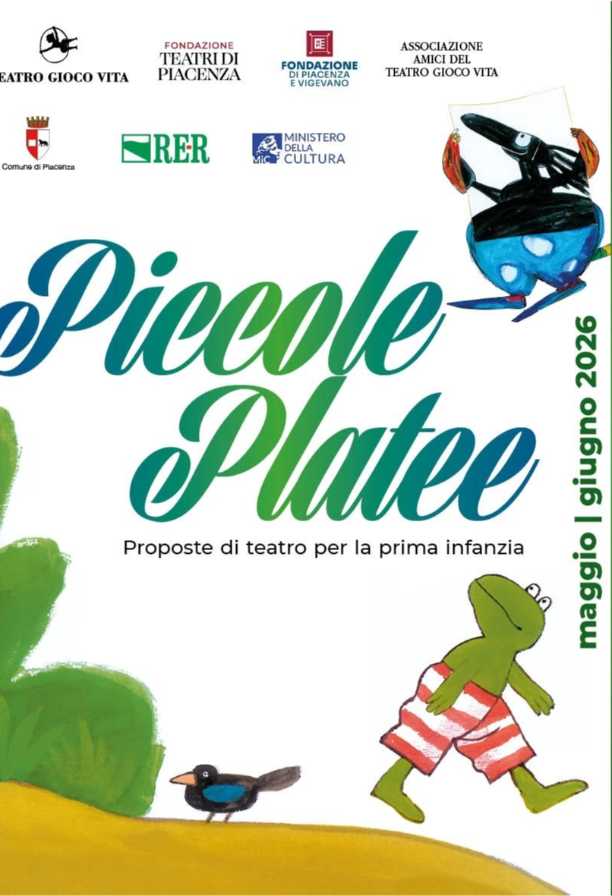 Piccole Platee