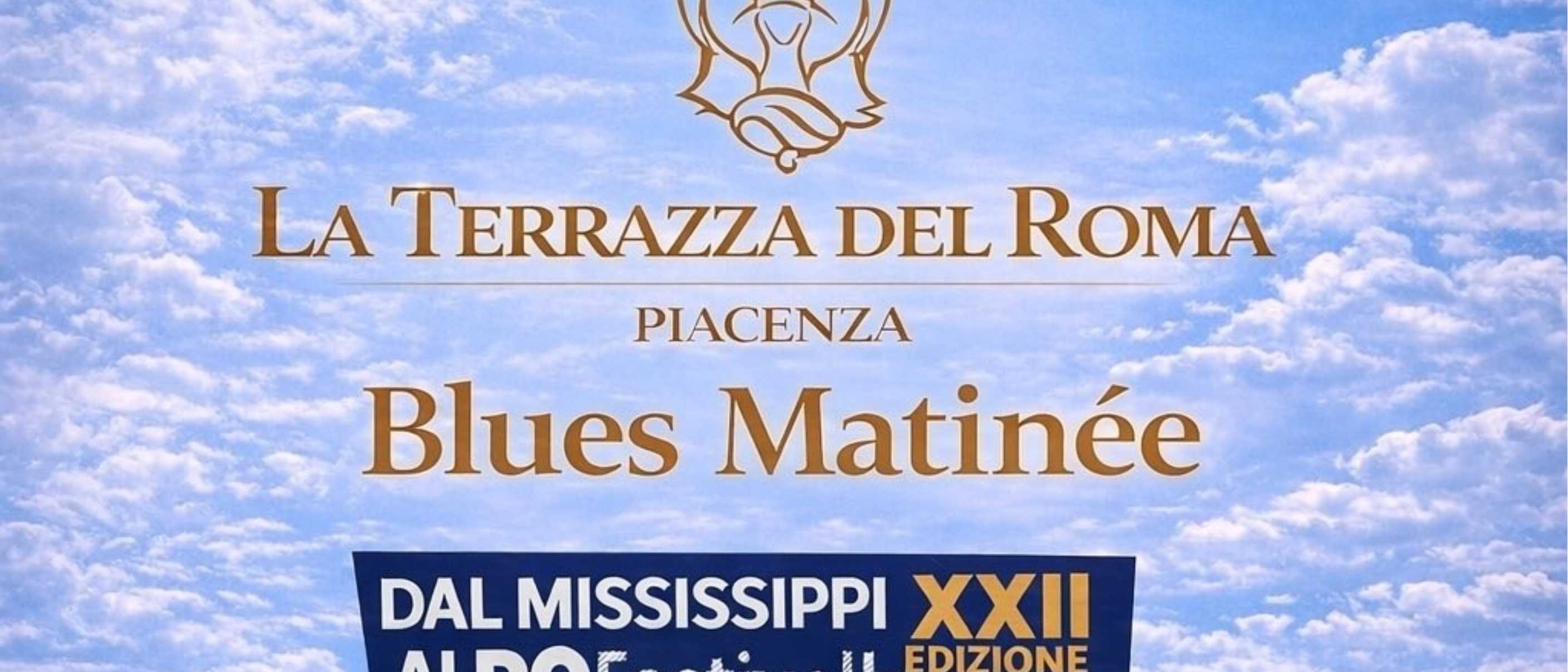 Blues Matinée: Lo Faro & Guerretti