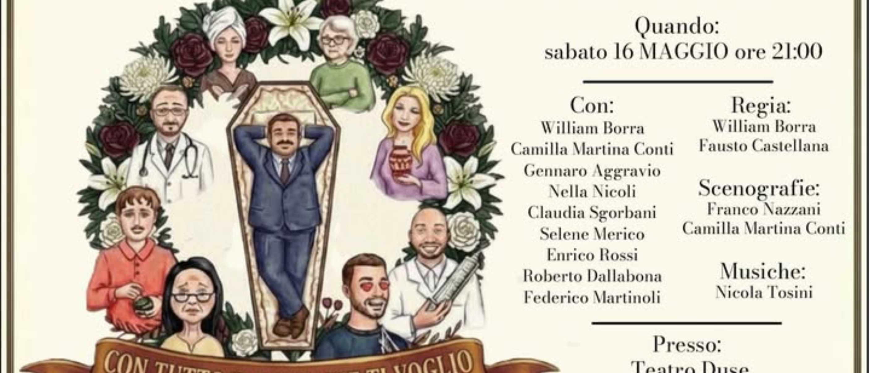"Con tutto il bene che ti voglio"