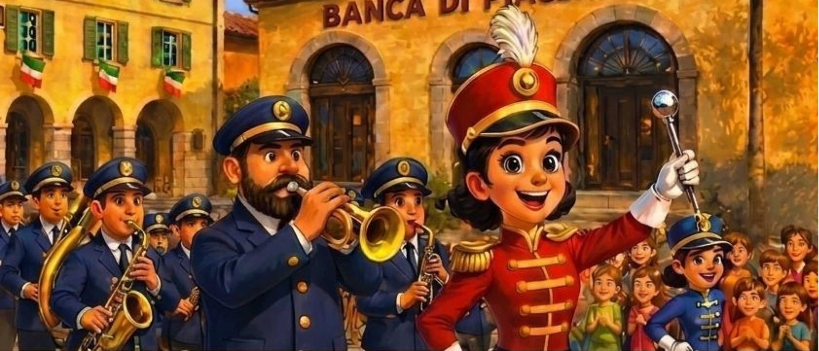 Concerto Banda Carlo Vignola