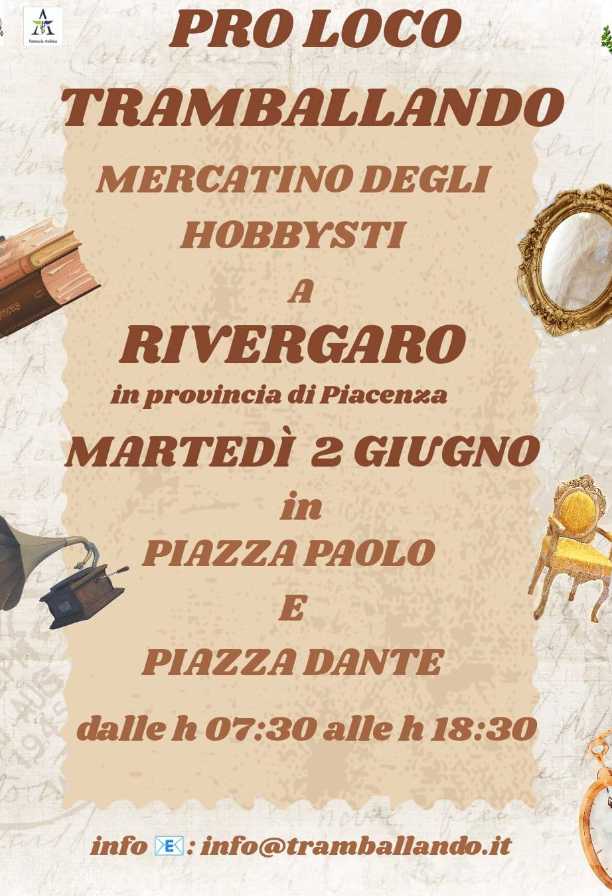 Mercatino degli Hobbisti