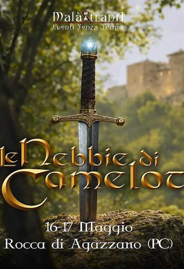 Le Nebbie di Camelot