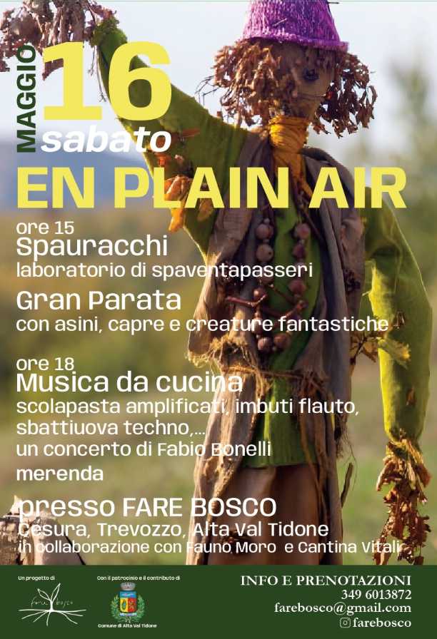 En Plain Air