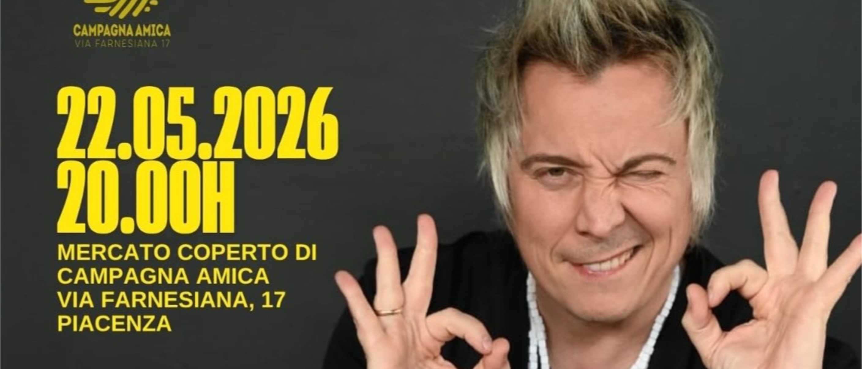 Andrea Mainardi incontra Campagna Amica Piacenza