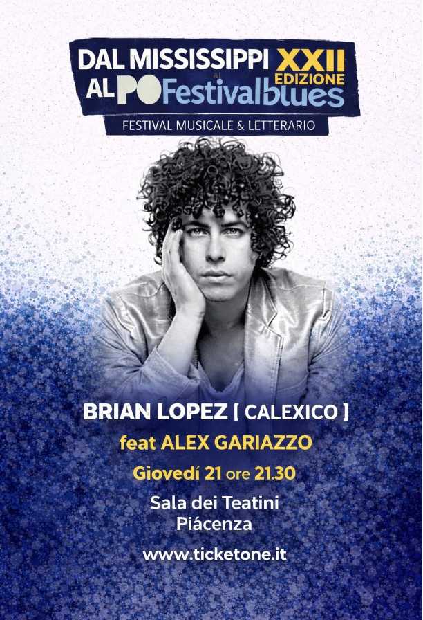 Brian Lopez Calexico