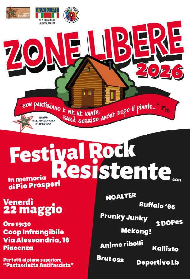 Zone Libere - 2026