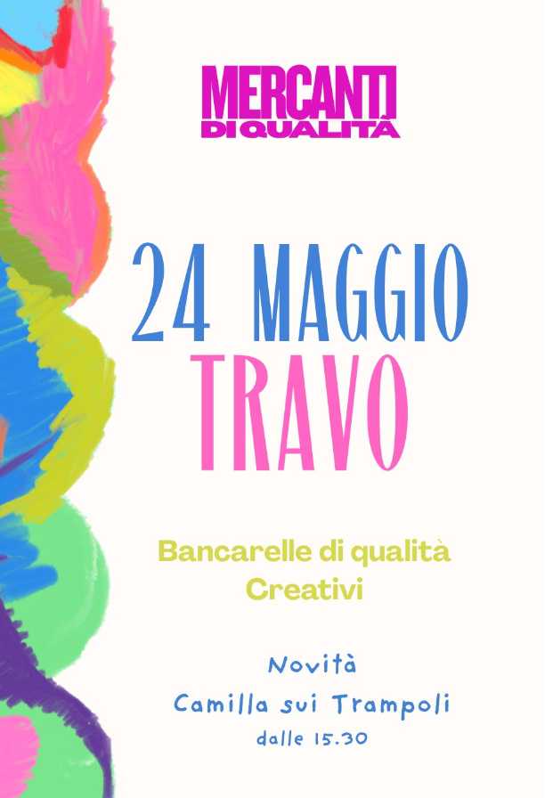 Mercanti di Qualità - Travo