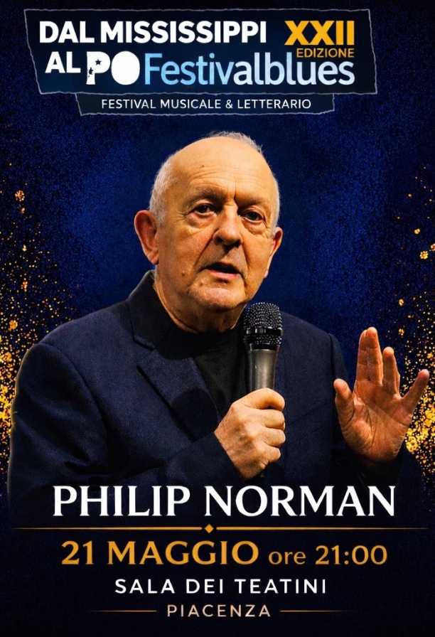 Philip Norman