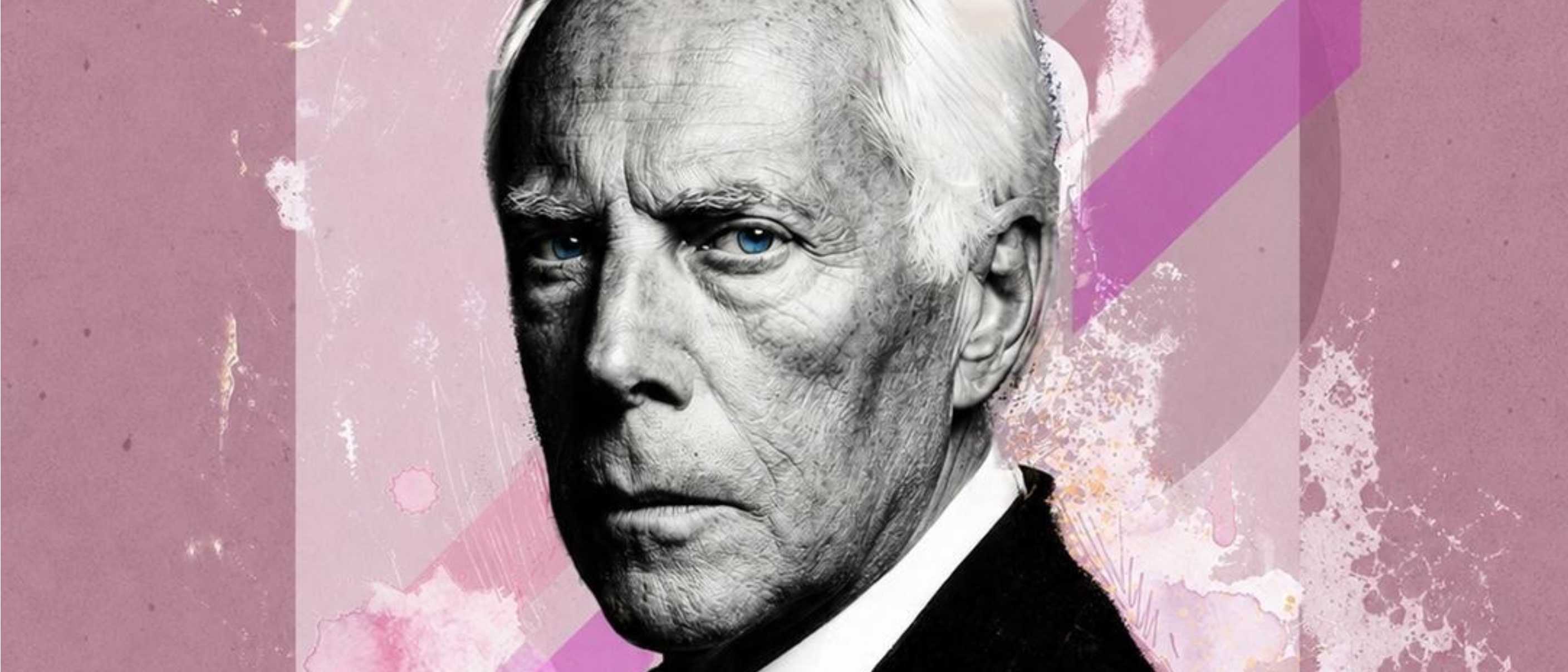 ARMANI TRIBUTE. Business, Moda, Arte e Territorio