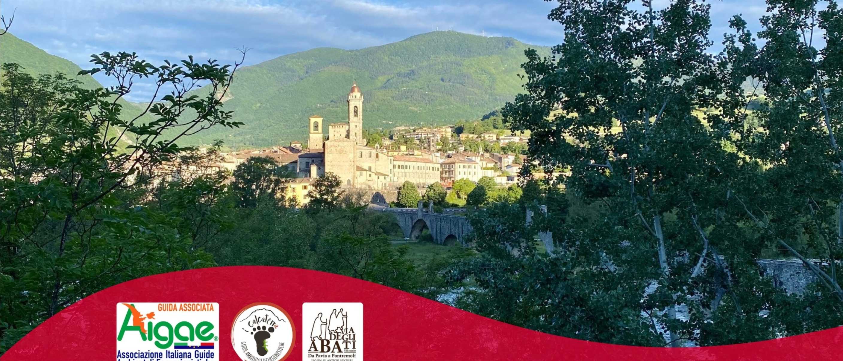 Sulla Via degli Abati tra Bobbio e Mareto
