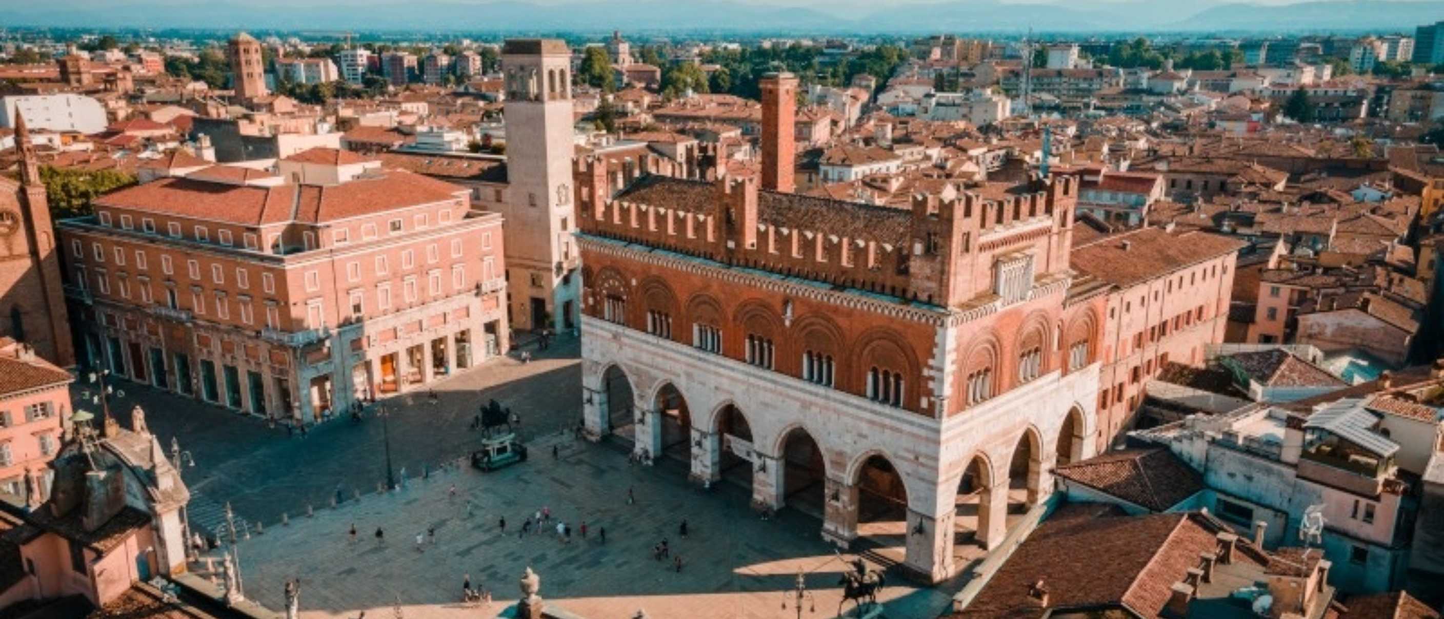 Scorci inediti di Piacenza - Visita guidata IAT-R