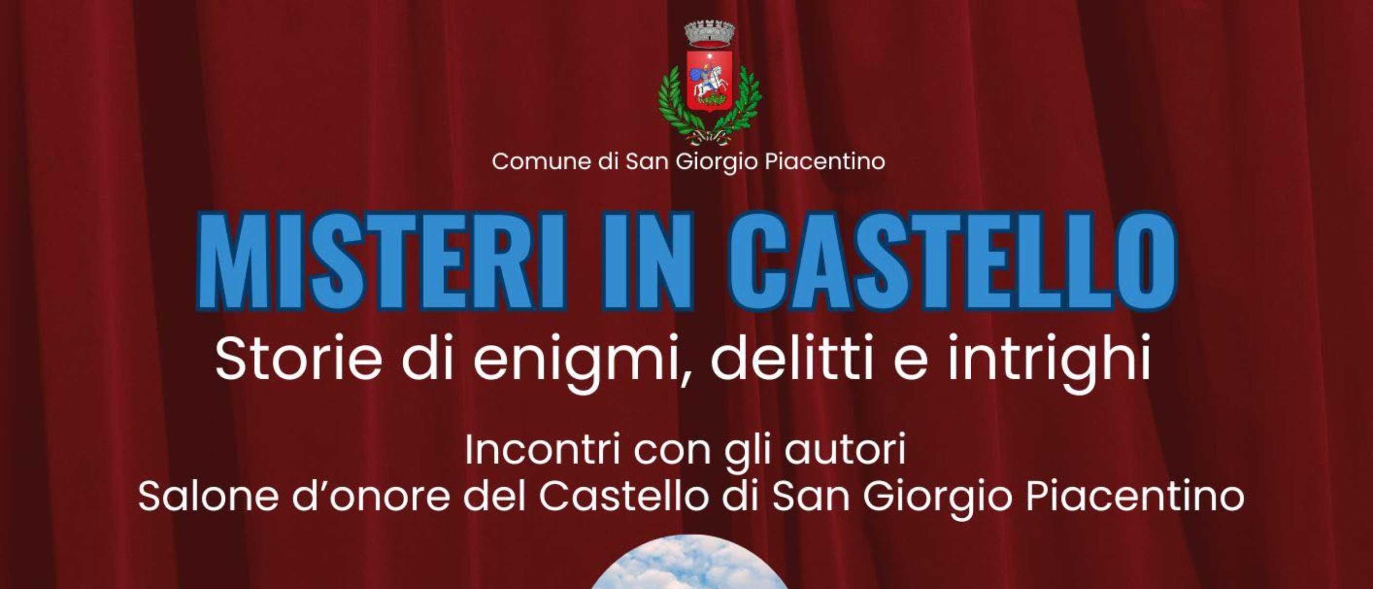 Misteri in Castello - storie di enigmi, delitti e intrighi
