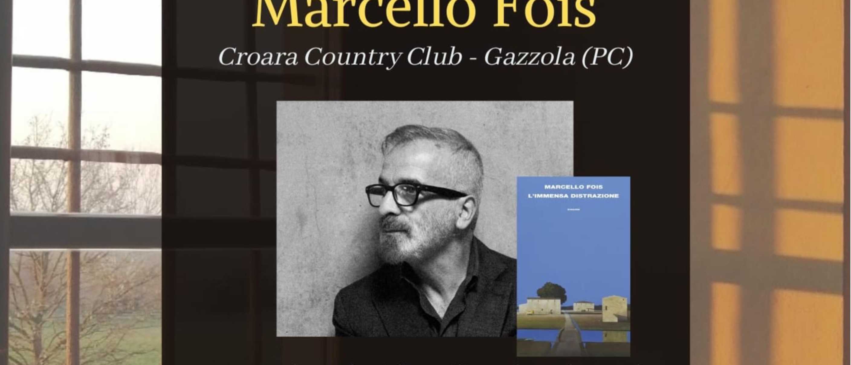 TempEstiva: Matteo Eremo dialoga con Marcello Fois