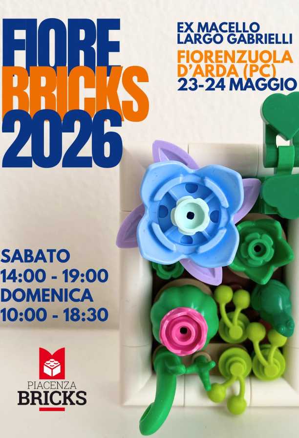 Fiore Bricks 2026