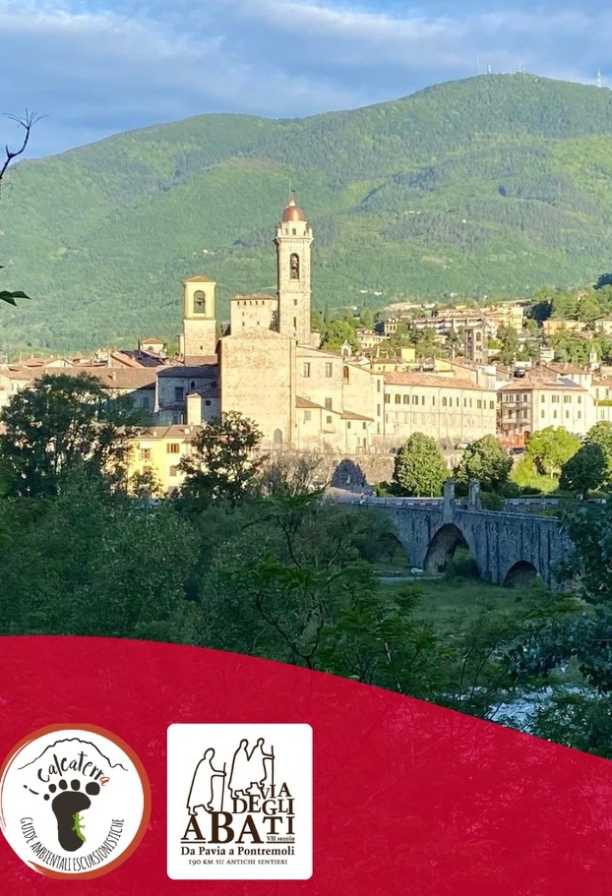 Sulla Via degli Abati tra Bobbio e Mareto