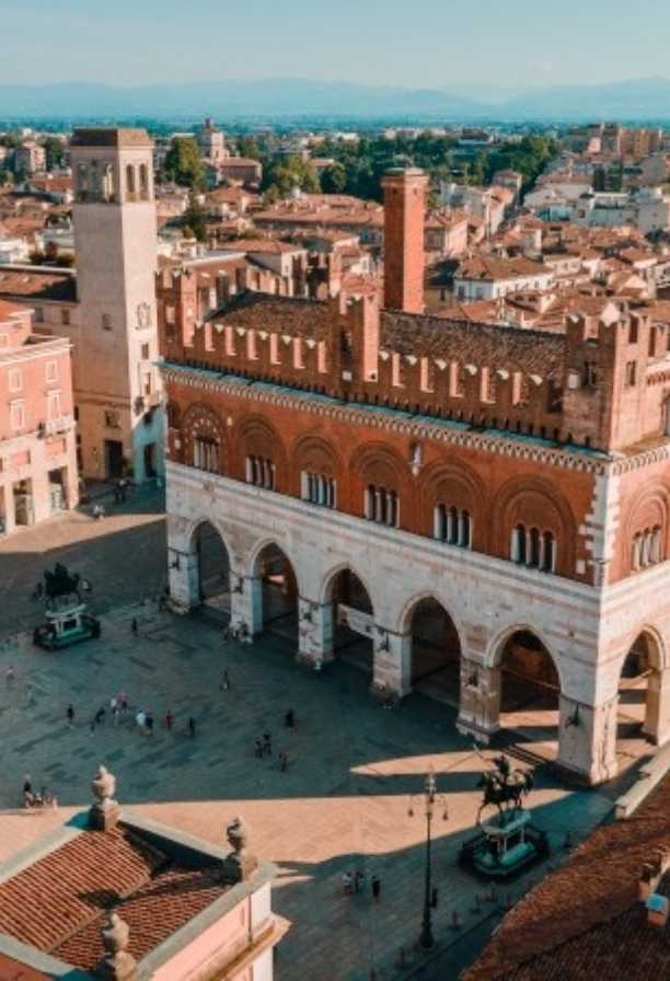 Scorci inediti di Piacenza - Visita guidata IAT-R