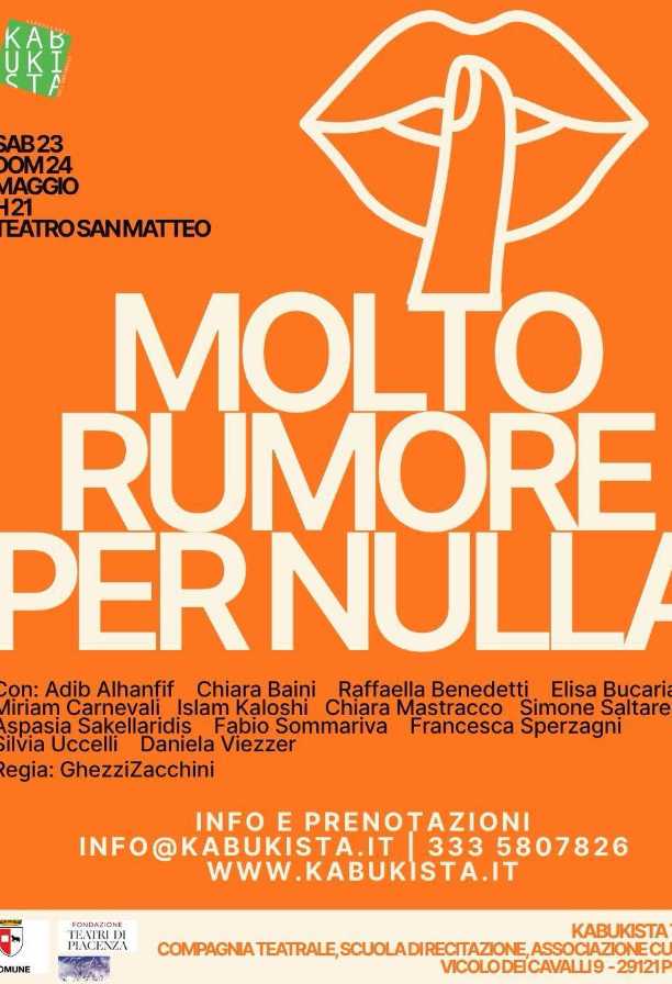 Molto rumore per nulla
