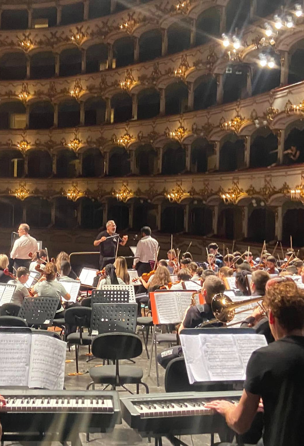 Orchestra CinqueQuarti