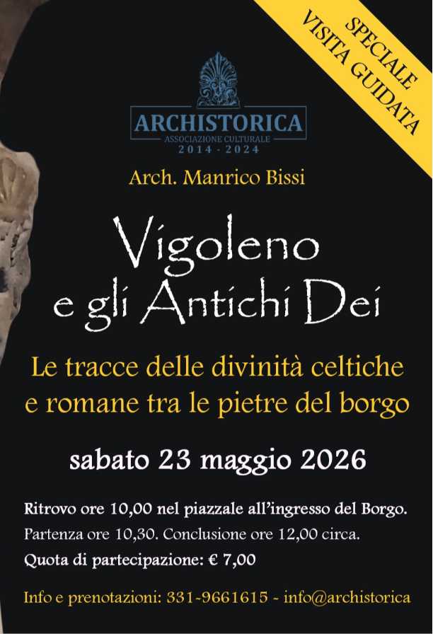 Vigoleno e gli Antichi Dei