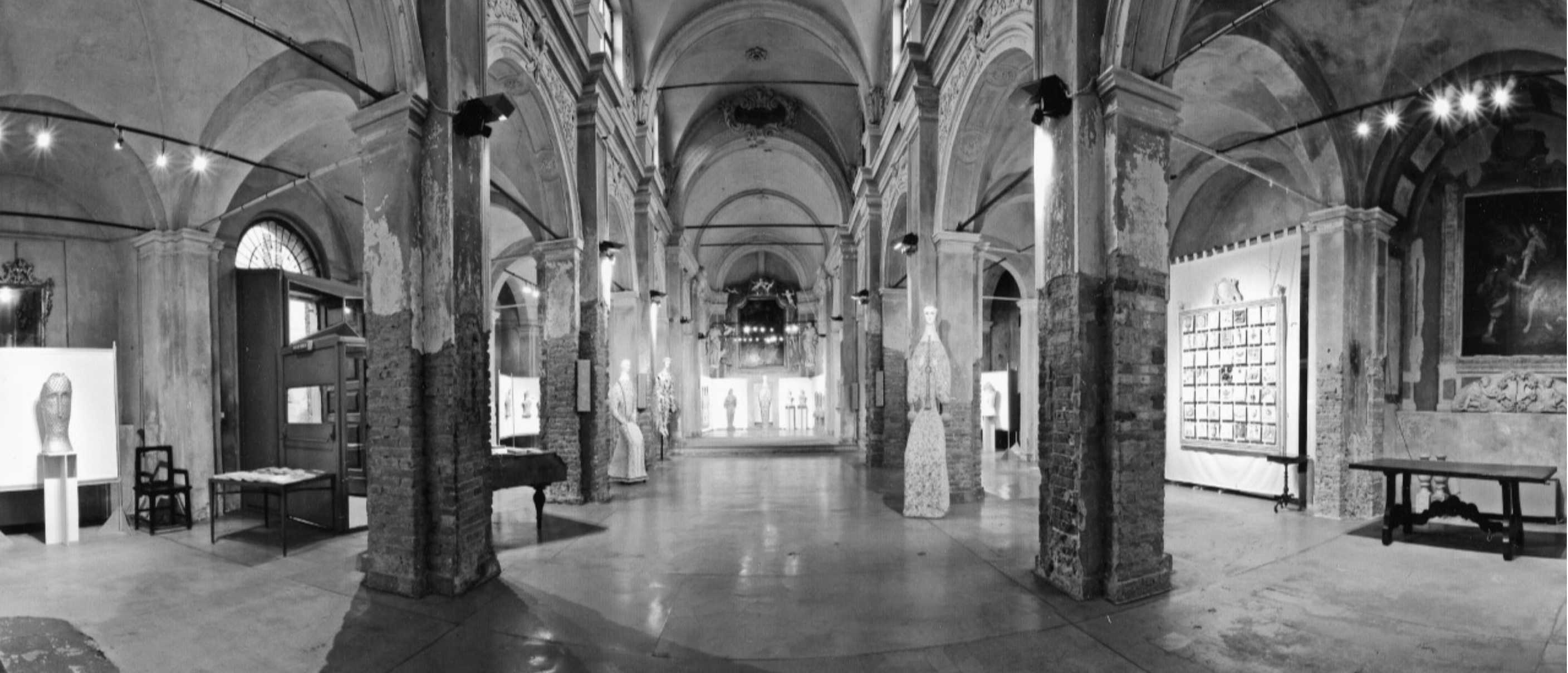 Nuvolati e Castagnetti: doppia mostra allo Spazio Rosso Tiziano