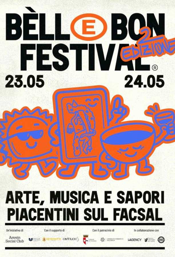 Bèll e Bon Festival - II edizione