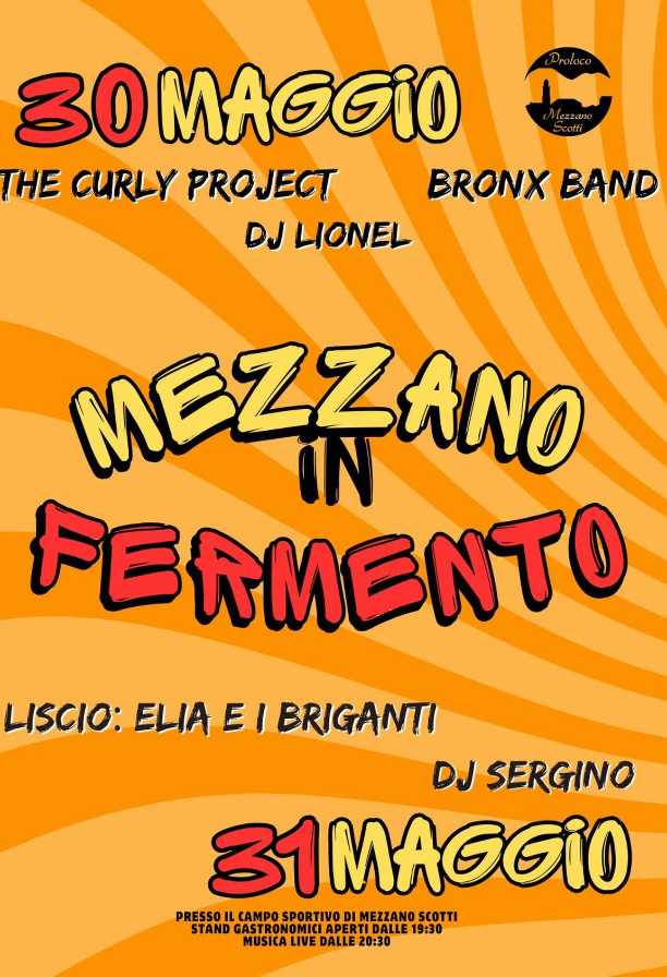 Mezzano In Fermento