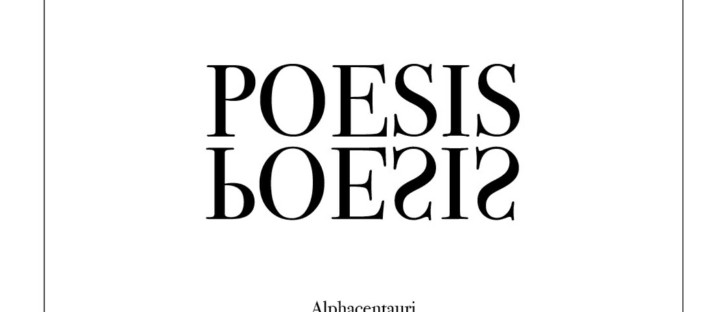 "POESIS" Arte e Poesia a confronto, per la prima volta, a Villa Cipelli