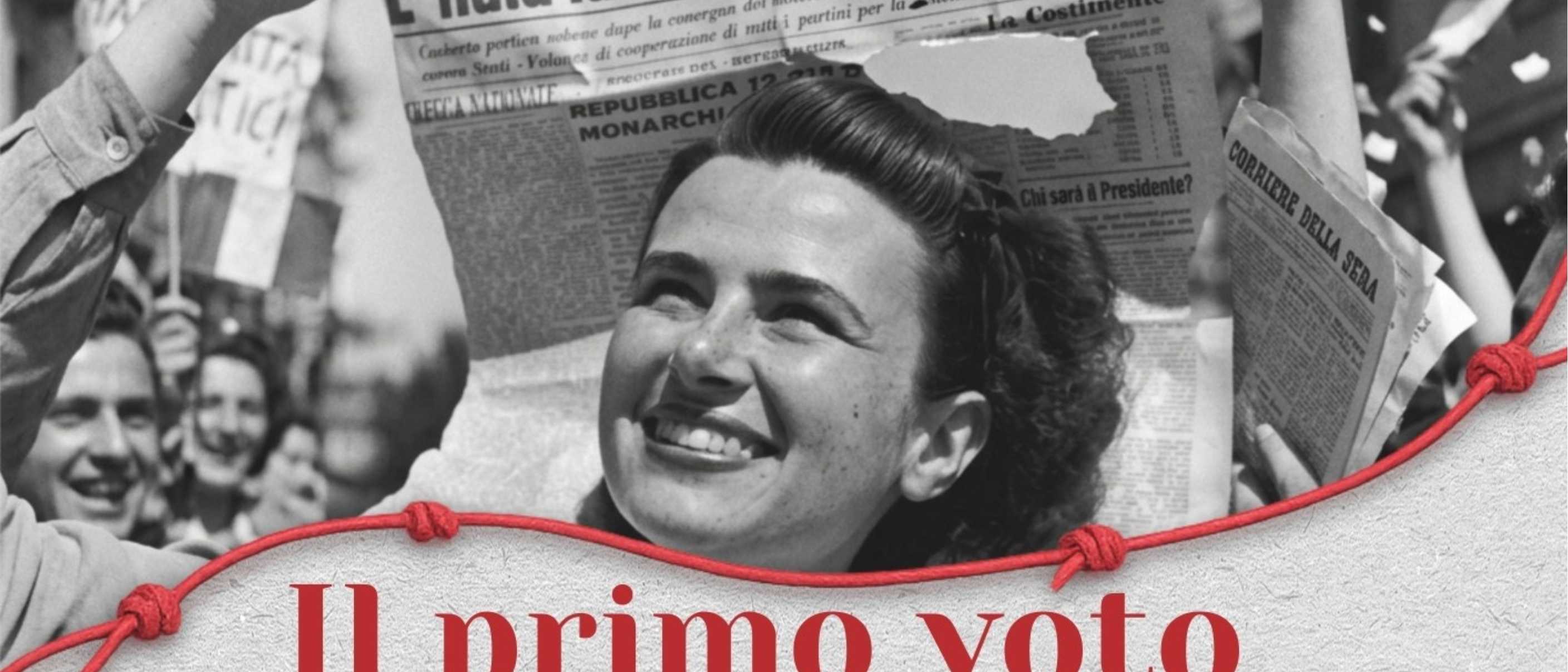 Il primo voto non si dimentica