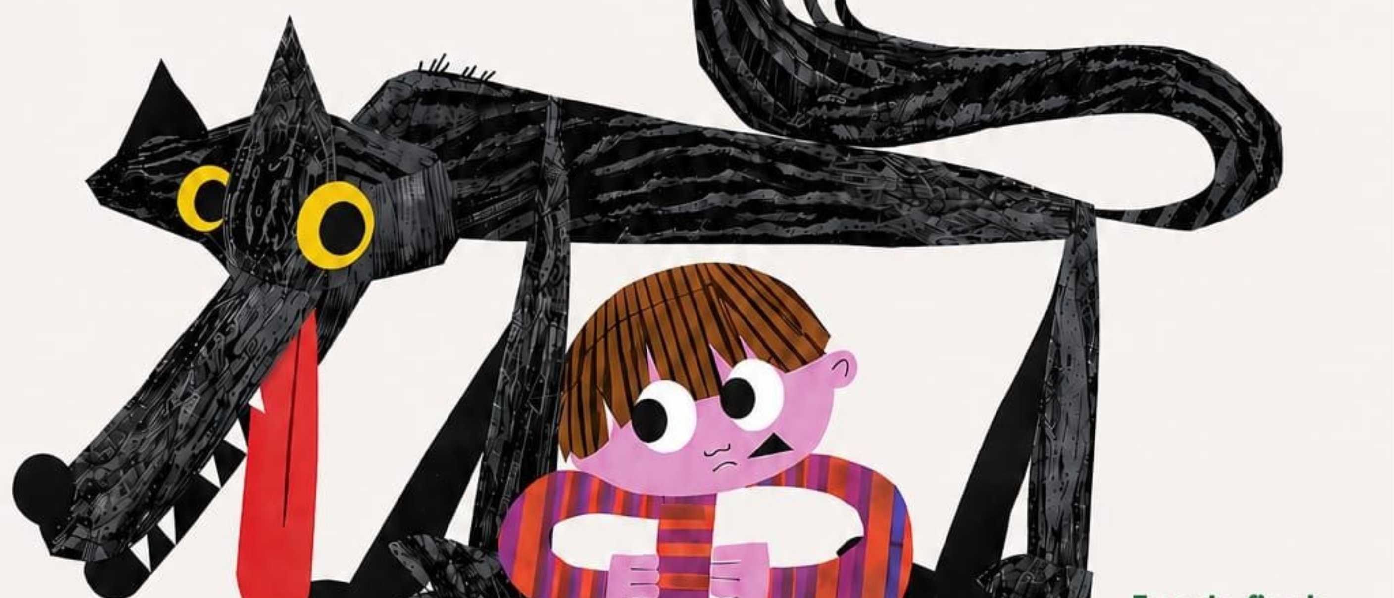 Pierino e il lupo - Il teatro disegnato di Gek Tessaro