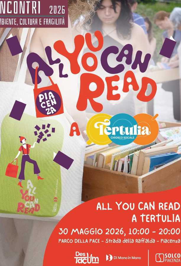 All You Can Read