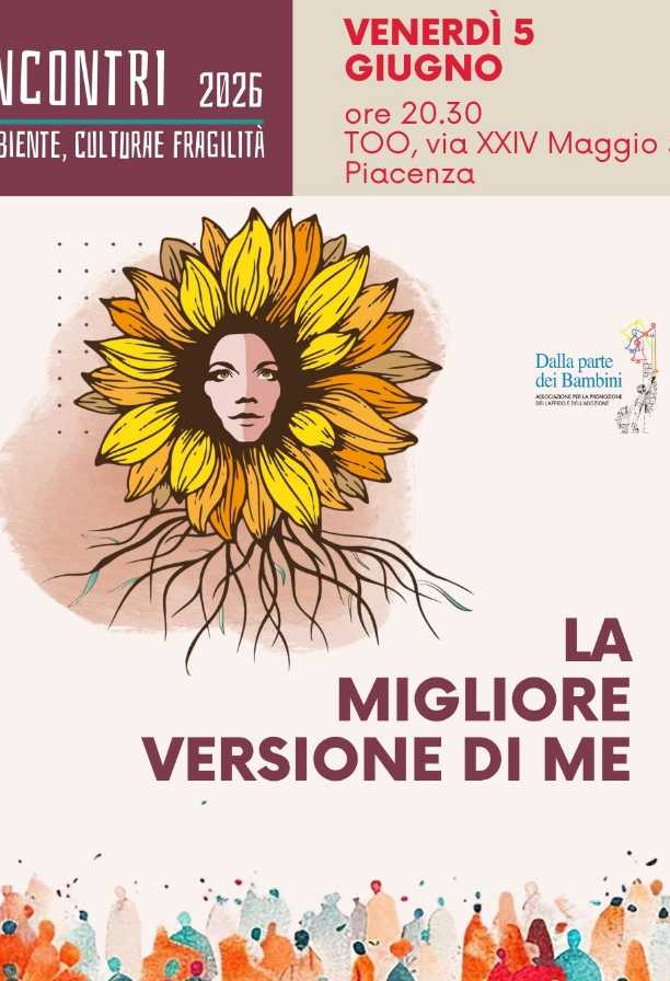 Incontri – Ambiente, cultura e fragilità